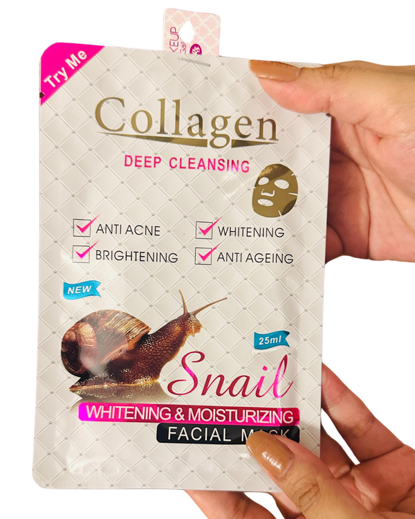 Collagen Face Mask