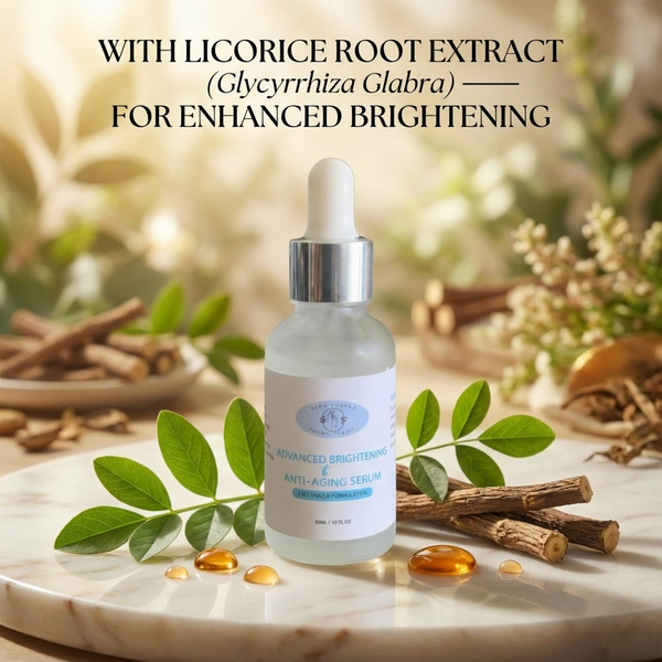 Advanced Brightening & Anti-Aging Serum (6 in 1)
