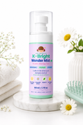 K-Bright Kids Wonder Mist – 50ml | Instant Detangle Leave-In Spray