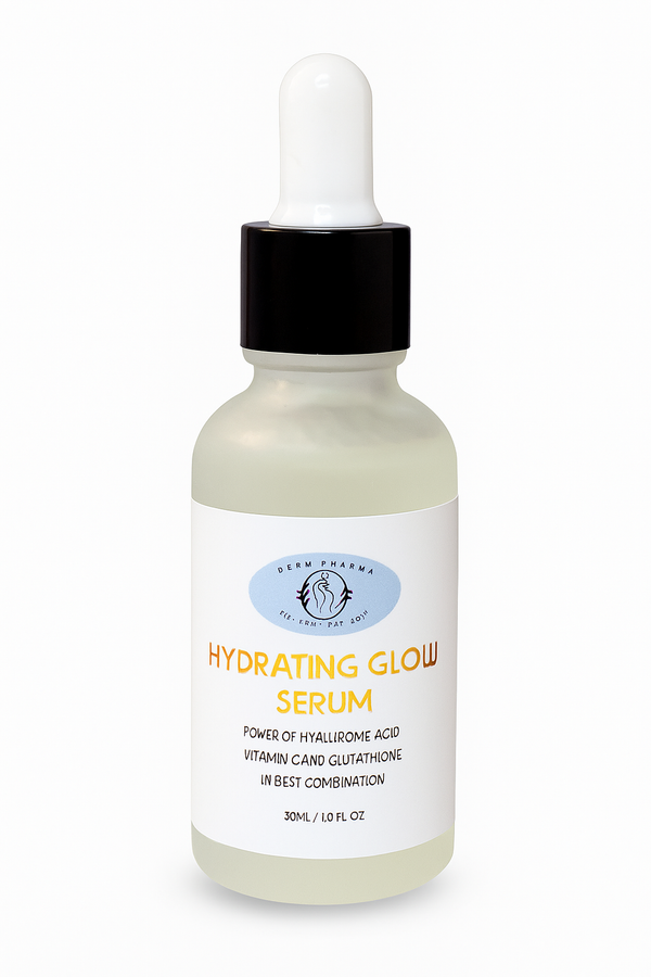 Hydrating Glow Serum