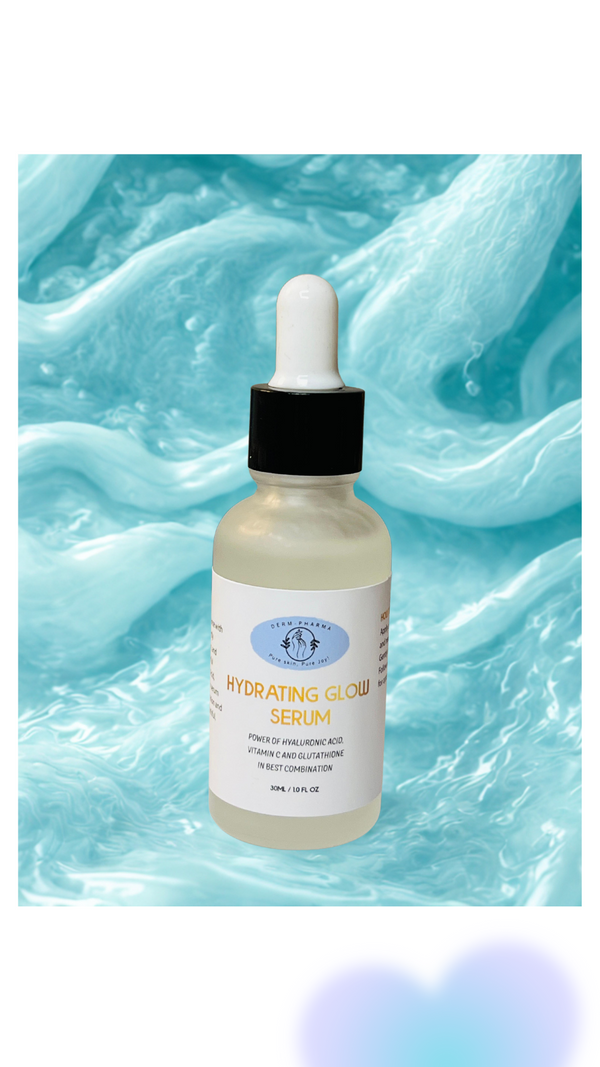 Hydrating Glow Serum