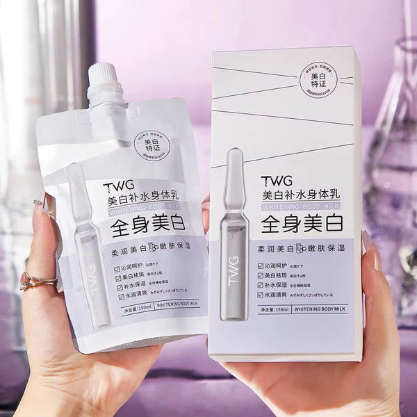 Brightening & Whitening Body Milk
