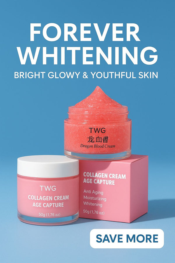 Dragon Blood and Collagen Boba Cream