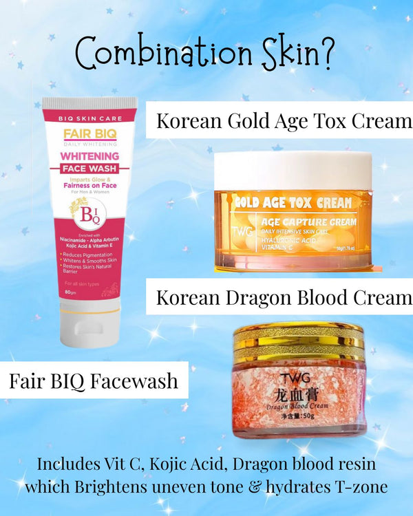 Ultimate Skincare Routine for Fair, Tight & Radiant Glass-Like Skin