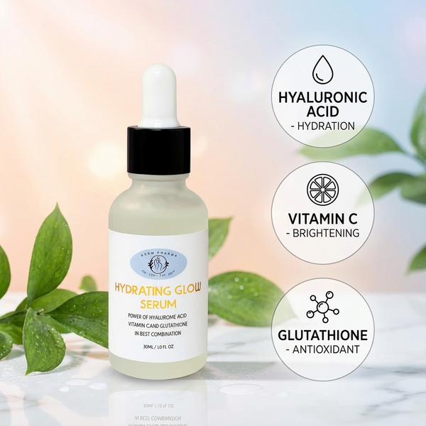 Hydrating Glow Serum