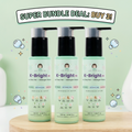 K-Bright Korean Detangler Shampoo – Pack of 3