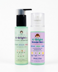K-Bright Kids Hair Care Bundle – Detangling Shampoo + Wonder Mist